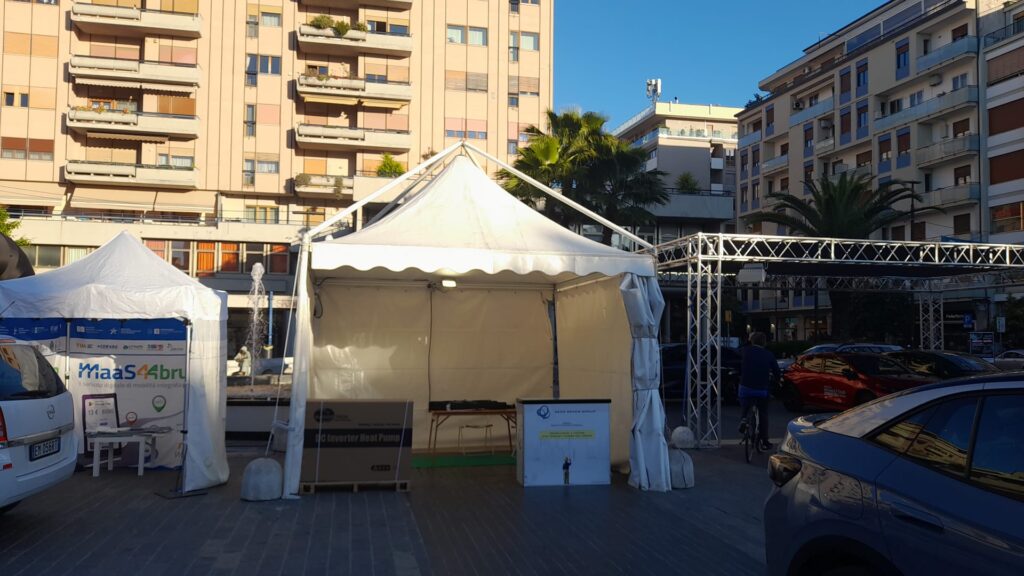 Ecomob Pescara – Maggio 2026